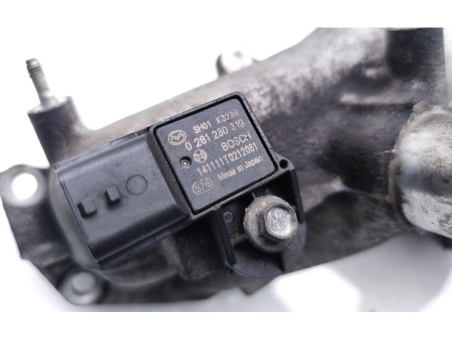 Всасывающий коллектор