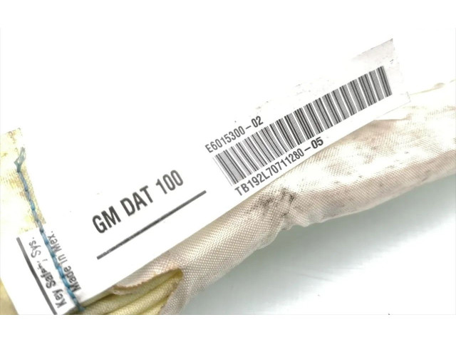 Боковая подушка безопасности 96631496   Chevrolet Captiva