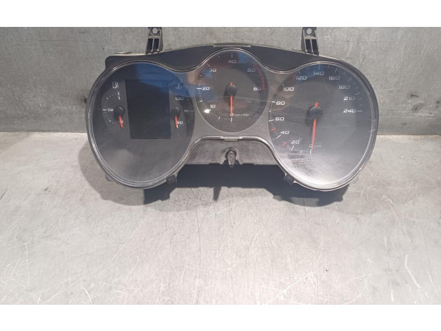 Volant Seat Leon (1P) 2012 1P0920853D  