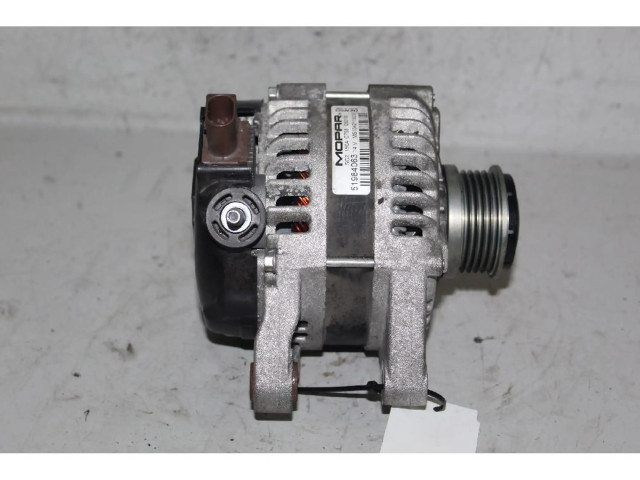 Генератор Jeep Renegade