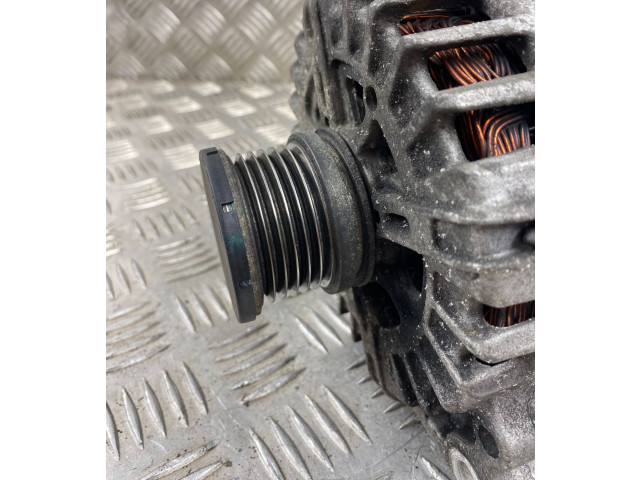 Генератор 03L903017B, 03G903016F Audi Q5 SQ5