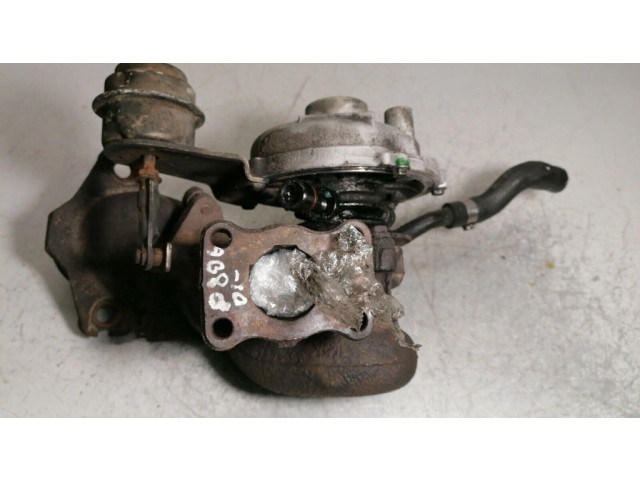 Турбина Peugeot 806 9634521180