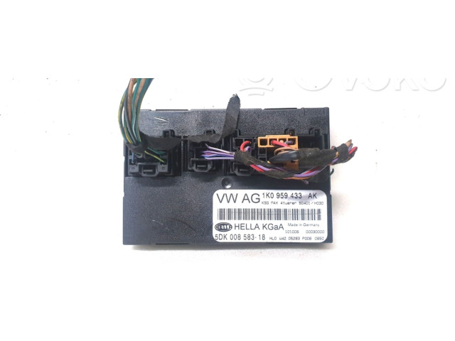 Блок комфорта 1K0959433AK Volkswagen Jetta V