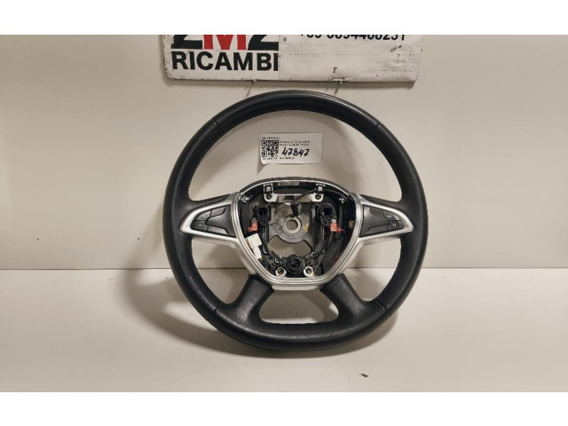 Руль Dacia Duster II 2017 - 2024 года 484000872, 484000872