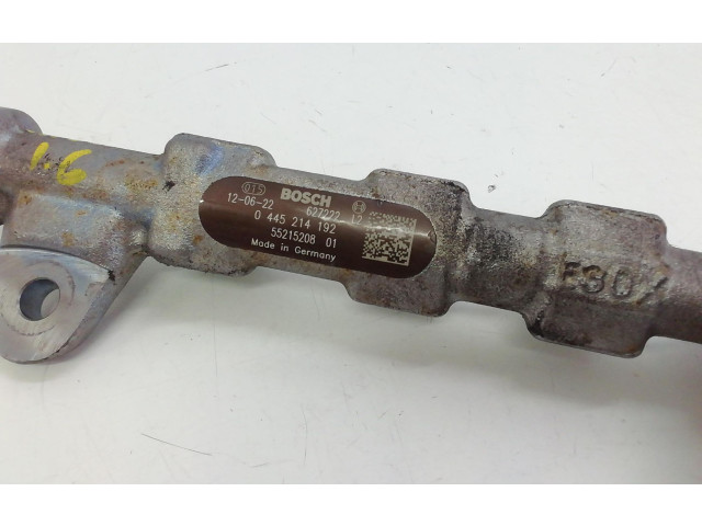 Топливная рампа 55215208, 55215208 Alfa Romeo Giulietta