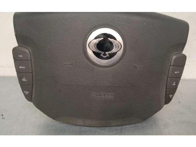 Подушка безопасности водителя CONMANDOS SsangYong Kyron