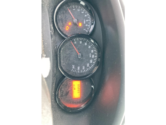 Панель приборов 248091950R Dacia Sandero