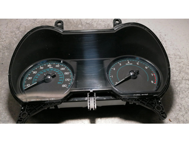 Панель приборов DX2310849AD, VP9W8F10894A Jaguar XF