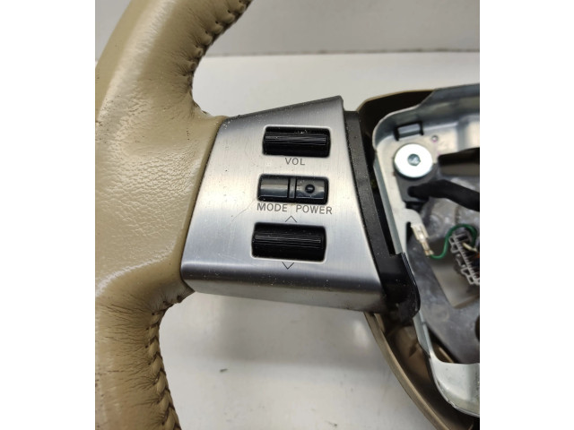 Volant Nissan Murano Z50 2007 484A08