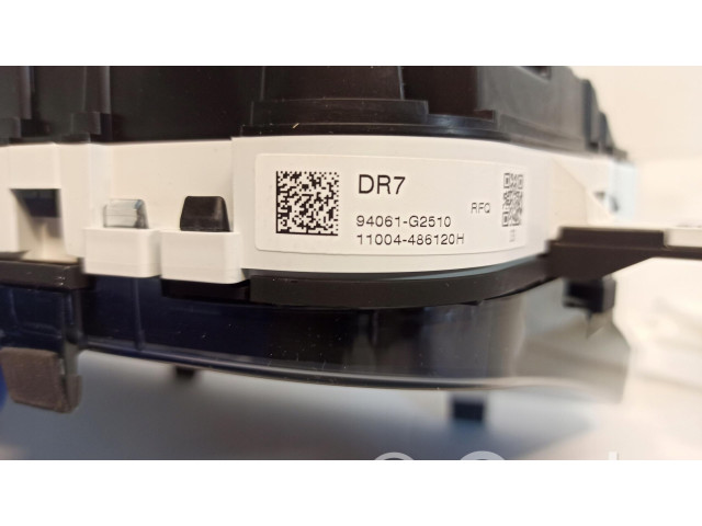 Přístrojová deska Hyundai Ioniq 2019 94061-G2510