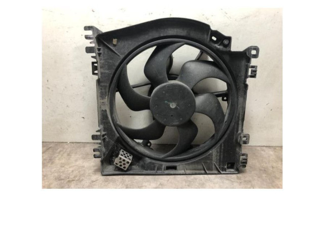 Вентилятор печки    7701068310, 7701068310   Renault Clio III