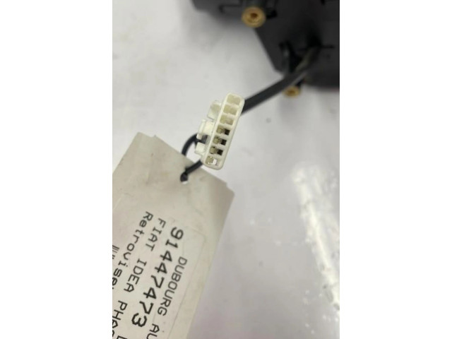 Зеркало электрическое Fiat Idea - года