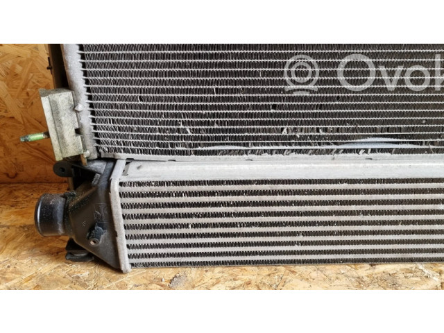 Комплект радиатора