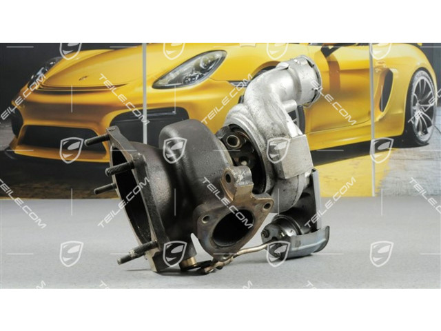 Турбина Нагнетатель Porsche Cayenne (92A) 94812302654, 94812302654