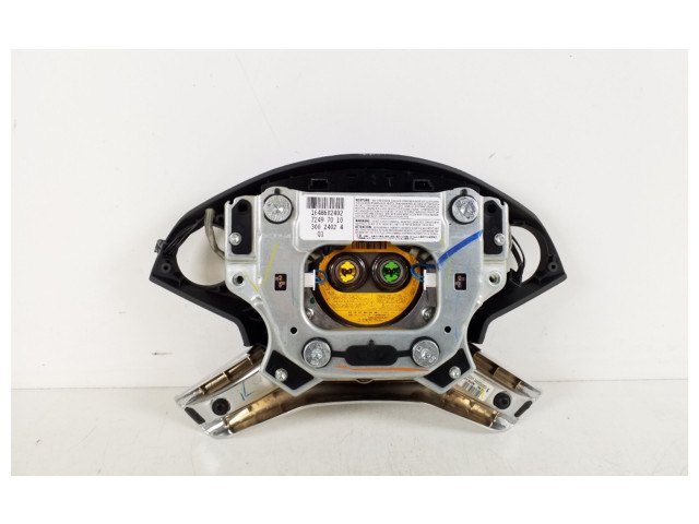 Подушка безопасности водителя A0008605302 Mercedes-Benz R W251