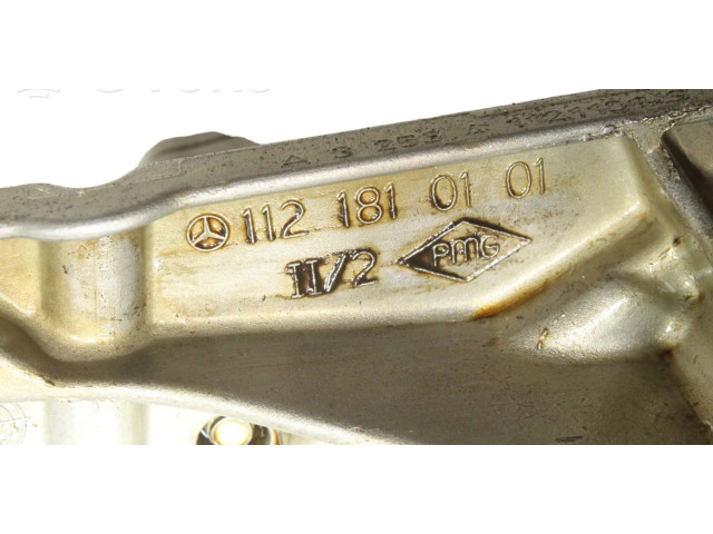 Čerpadlo oleje 1121810101, A1121810101 Mercedes-Benz SL R230 3.5 M 272.966