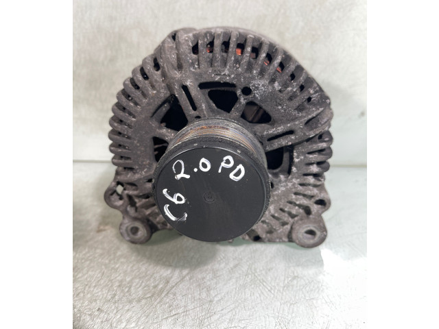 Генератор 03g903016a, 2543374d Audi A6 S6 C6 4F