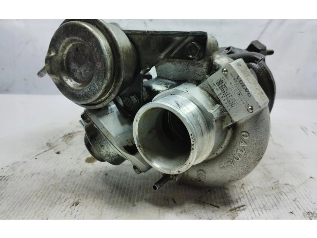 Турбина Volvo S60 49189-05202