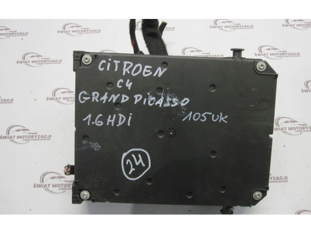 Блок предохранителей A2C32427600   Peugeot 508    