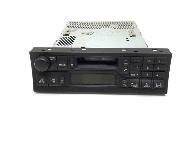 Радио/ проигрыватель CD/DVD / навигация LJD4100AB Jaguar XK8 - XKR для двигателя AJ26