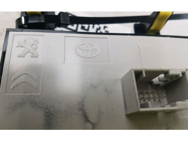 Блок управления климат-контролем 1611306180, A0-4717B   Peugeot 108