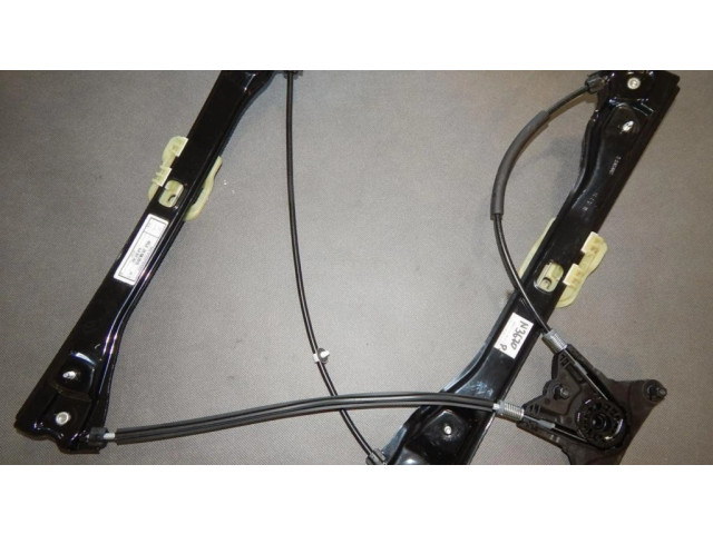 Передний електрический механизм для подъема окна без двигателя