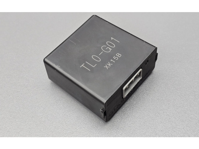 Блок управления TL0G01, XK15B Honda Accord