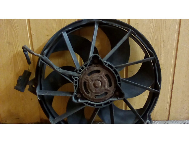 Вентилятор радиатора Citroen C8 2.0