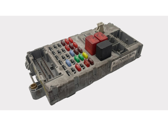   Pojistková skříňka 46535725, 52010812   Fiat Punto (188) 1999