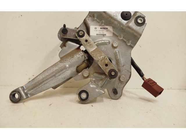 Моторчик заднего дворника 0390201408 Citroen Berlingo