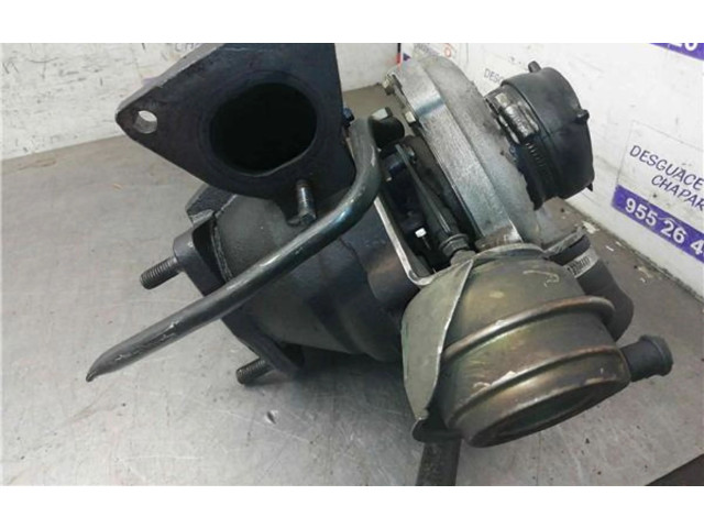  Турбина Volvo S60  9653146, 9653146   для двигателя D5244T      