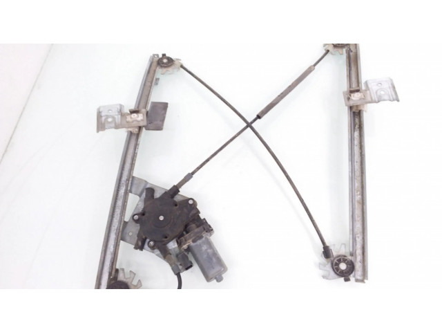 Передний комплект электрического механизма для подъема окна