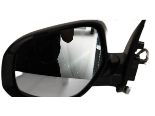 Зеркало электрическое левое Mitsubishi Outlander 2013-2021 года