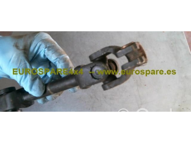 Рулевая рейка Mitsubishi Montero