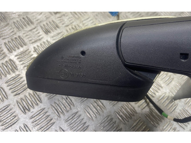 Zpětné zrcátko Volvo S40 2006 E11015850, E11025850