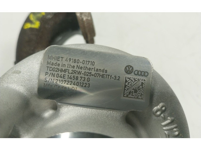  Турбина Cupra Leon  04E145873G, 04E145873G   для двигателя DGEA      