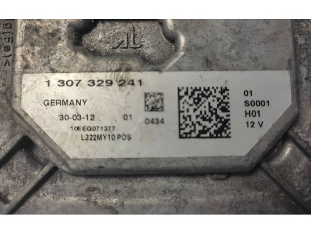 Блок управления Xenon