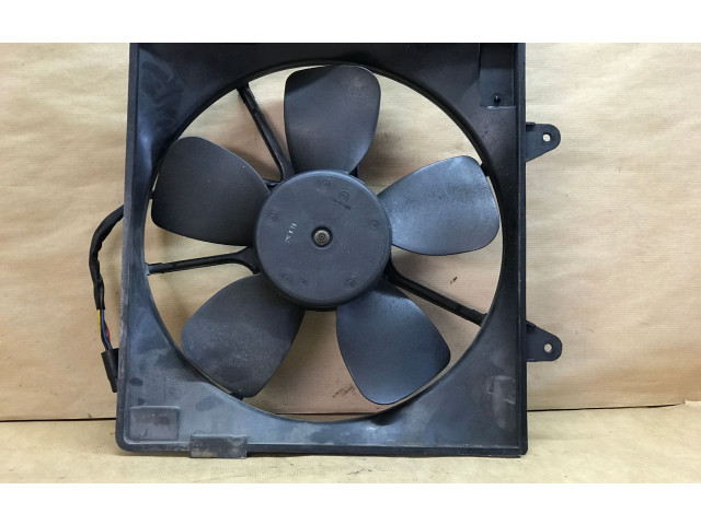 Электрический вентилятор радиаторов