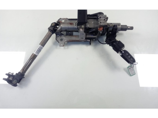 Руль Citroen Berlingo  2003 - 2007 года 9820460477      