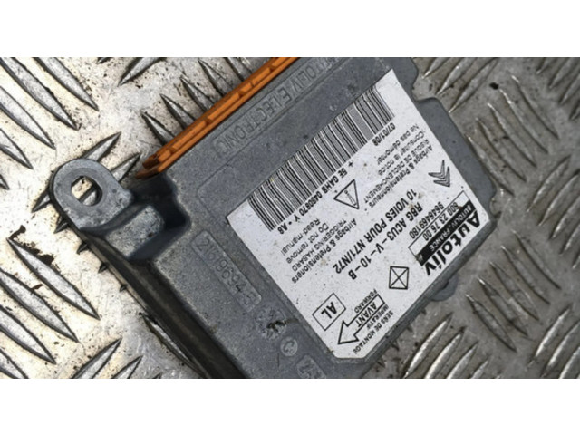 Блок подушек безопасности 600237600, 9646469180 Citroen Xsara