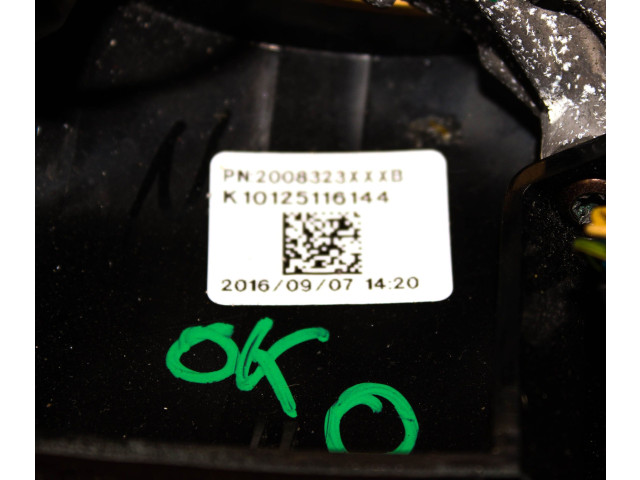 Руль Maserati Ghibli 2013 - года 067007099