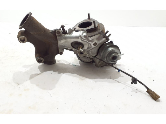 Турбина Infiniti FX 8201035986 для двигателя V9X