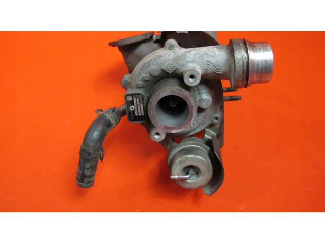  Турбина Renault Clio III  82728353         