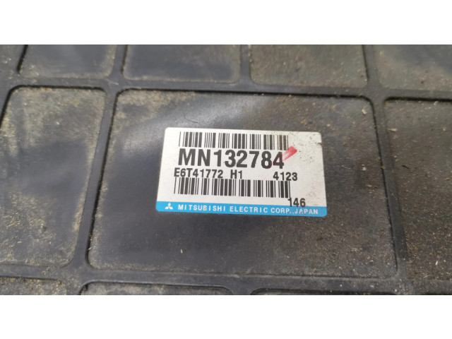 Блок управления двигателя MN132784 Mitsubishi Lancer