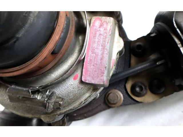  Турбина Ford S-MAX  9671413780         