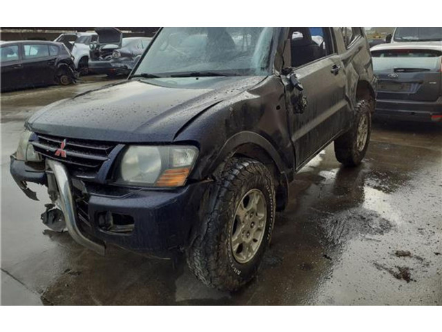 Блок подушек безопасности Mitsubishi Montero