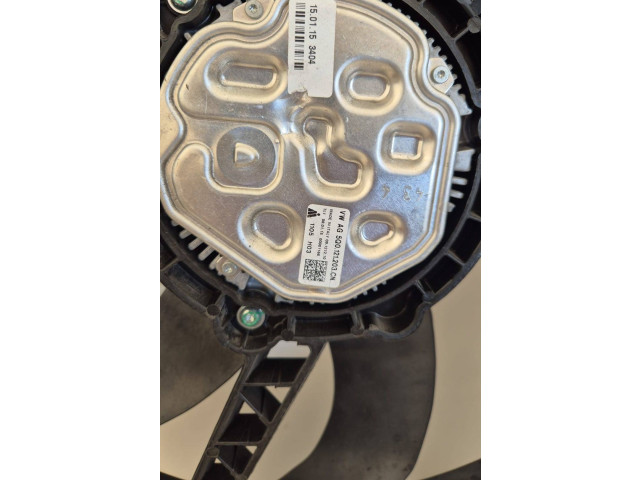 Вентилятор радиатора 5Q0121203CN Audi A3 S3 8V