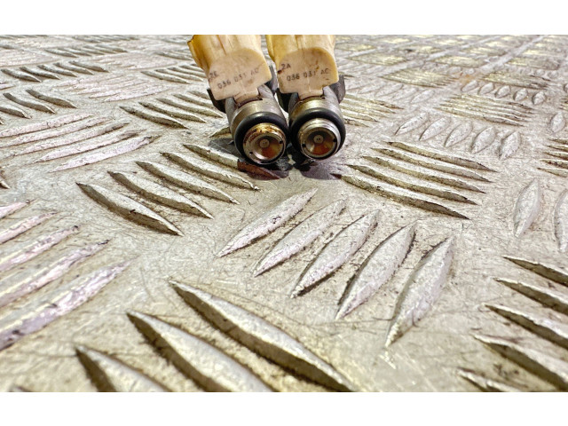 Комплект форсунок 036031AC    Volkswagen Golf Plus   