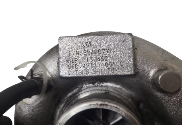  Турбина Jeep Grand Cherokee (WJ)  4913505500, N35242077F         