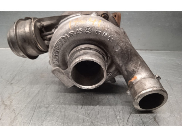 Turbodmychadlo Турбина 0591457020, 4541359 Volkswagen Passat Alltrack AKN